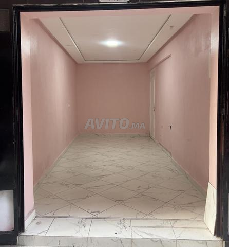 🏪 محل تجاري للكراء – طنجة