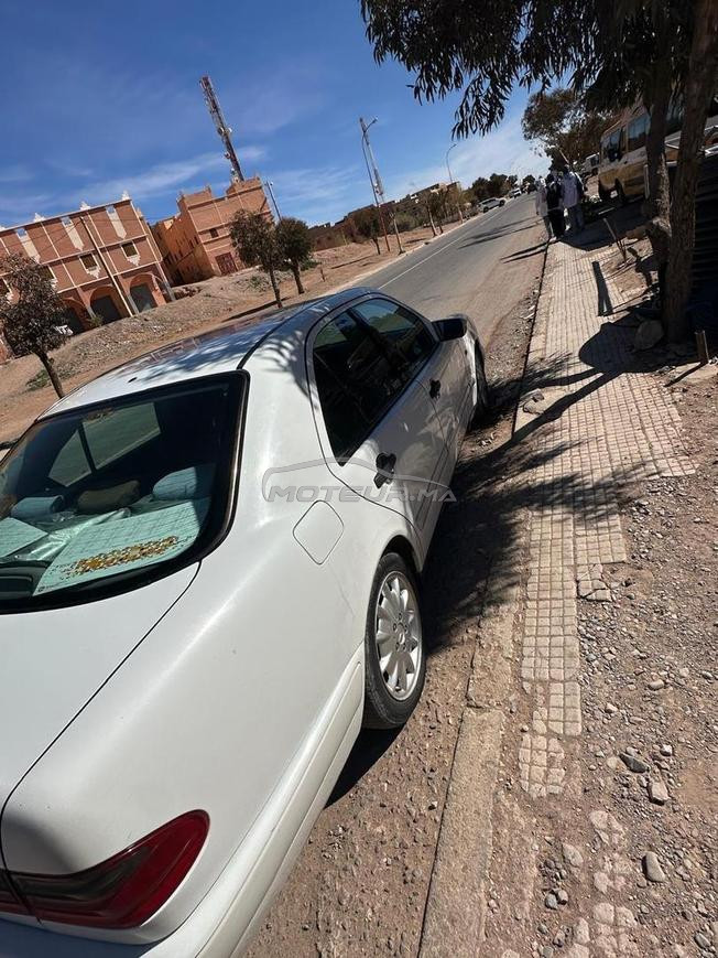 Mercedes-Benz E220 Diesel Manuelle 1998