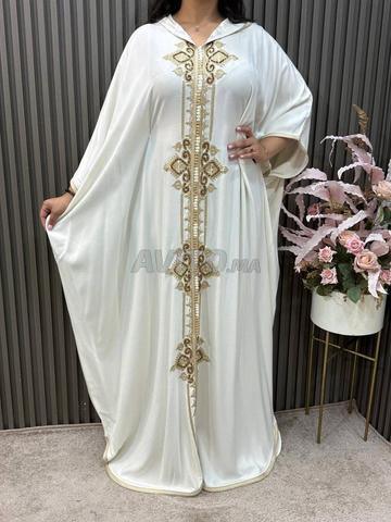 Magnifique caftan