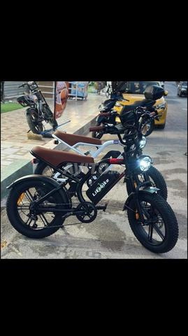 Vélo Électrique Harley LIKEBIKE U15