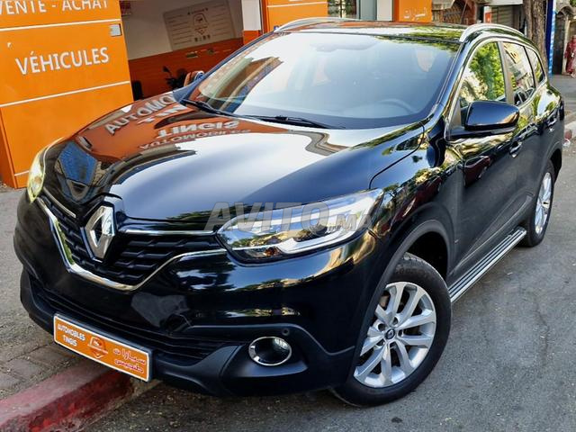 RENAULT KADJAR 1.5 DCI DIESEL 6cv 2017 TTOPTIONS - 2