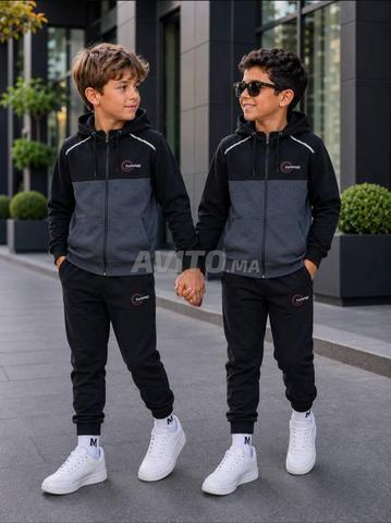 Ensemble pour enfants - 2
