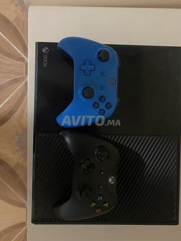 XBOX ONE FAT 456gb - 2