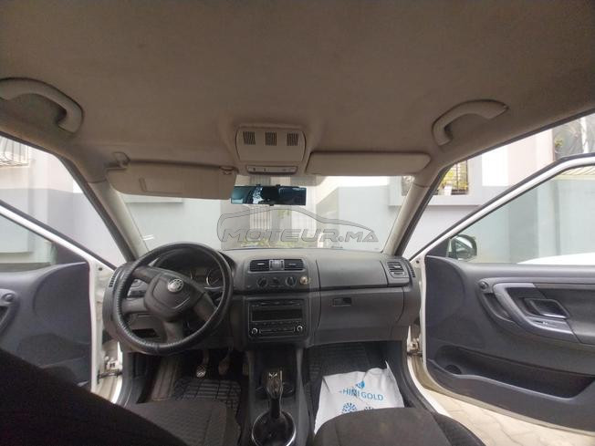 Skoda Fabia 2012 -150000 km