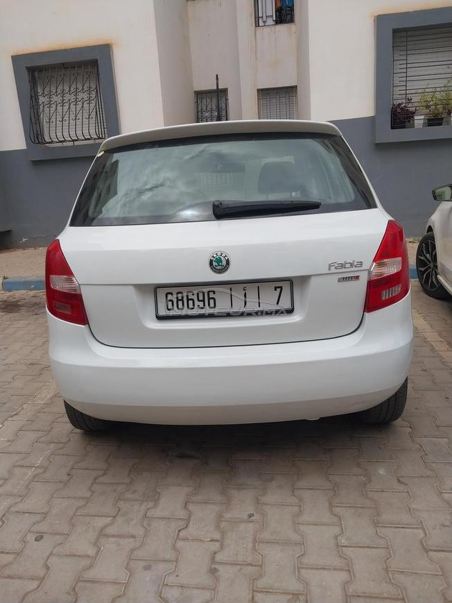Skoda Fabia 2012 -150000 km