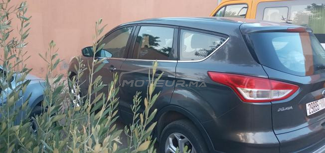 Ford Kuga Diesel Manuelle 2015 à El Jadida