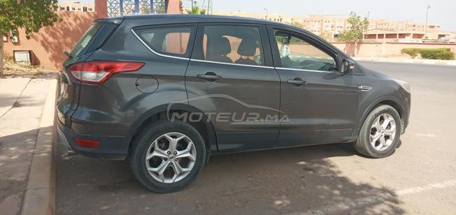 Ford Kuga Diesel Manuelle 2015 à El Jadida