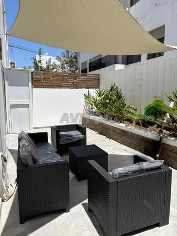 Appartement meublé avec terrasse proche CFC - 2