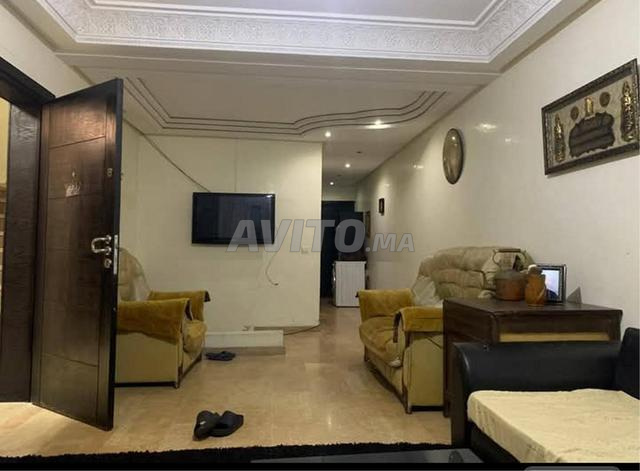 Appartement duplex - 2