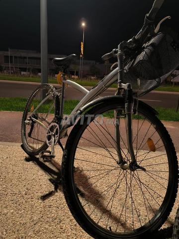 Vélo, aluminium - 2