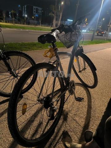 Vélo, aluminium