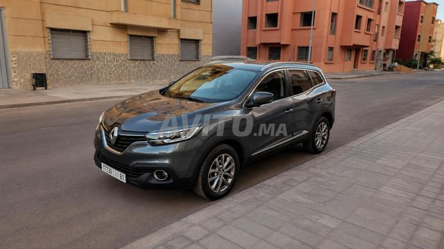 Renault Kadjar 2018 Diesel a vendre