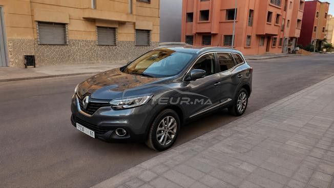 Renault Kadjar 2018 Diesel a vendre