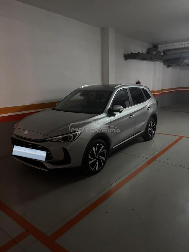 MG ZS EV Essence Automatique 2025 à Marrakech