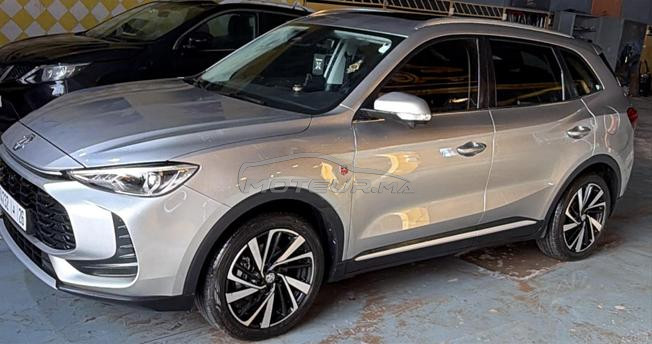 MG ZS EV Essence Automatique 2025 à Marrakech