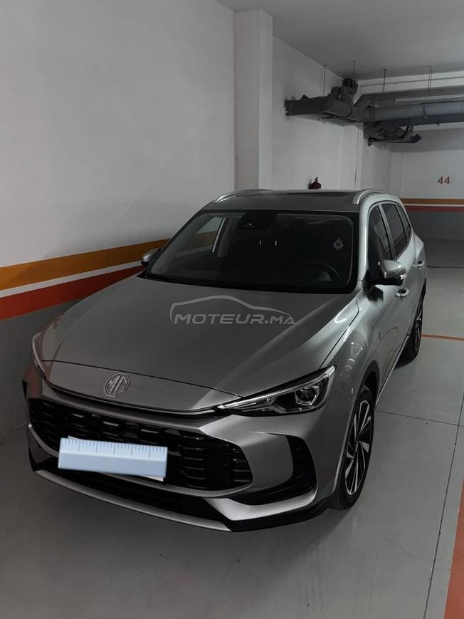 MG ZS EV Essence Automatique 2025 à Marrakech