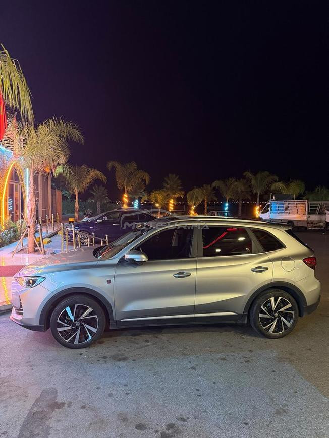 MG ZS EV Essence Automatique 2025 à Marrakech