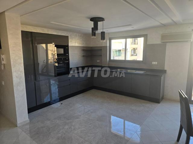 appartement 94m Yakoub mansour Maarif - 2
