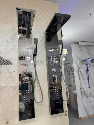 Colonne de douche en inox inoxydable - 2