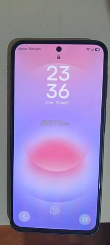 Bonjour Samsung A37 chargé une fois, encore neuf - 2