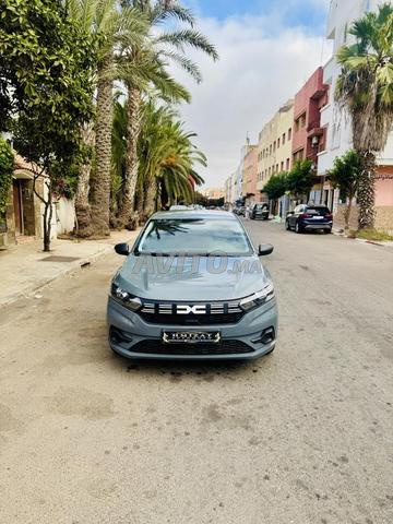 Dacia Sandero Diesel Manuelle 2025 à Casablanca - 2