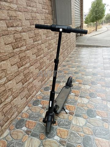 سكوتر كهربائي