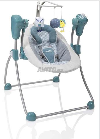Balancelle électrique Babymoov - 2