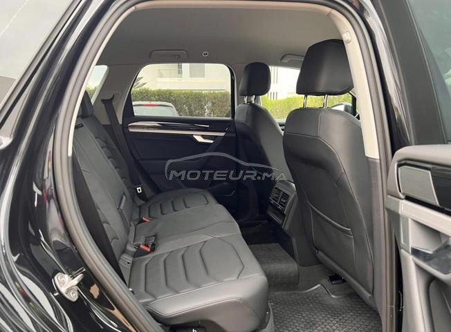 Volkswagen Touareg  – Noir – Très bon état