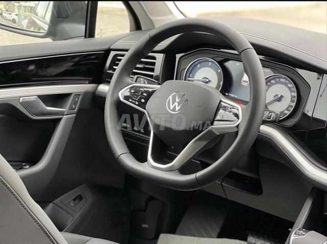 Volkswagen Touareg – Noir – Très bon état - 2