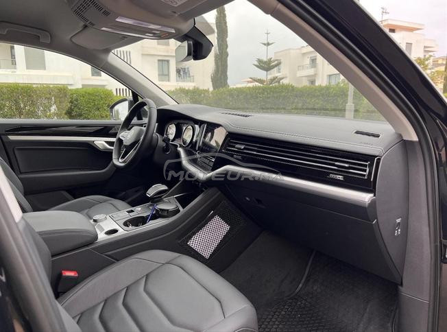 Volkswagen Touareg  – Noir – Très bon état