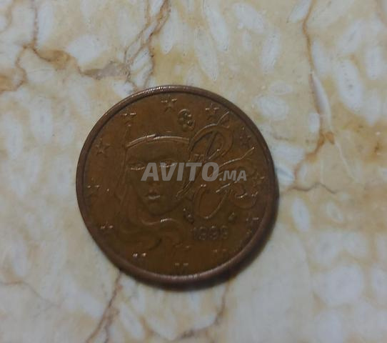 5 cent / euro 1999 - 2