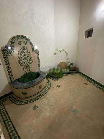 واحة الحداثة في بركان كاراكشو – 250 م²