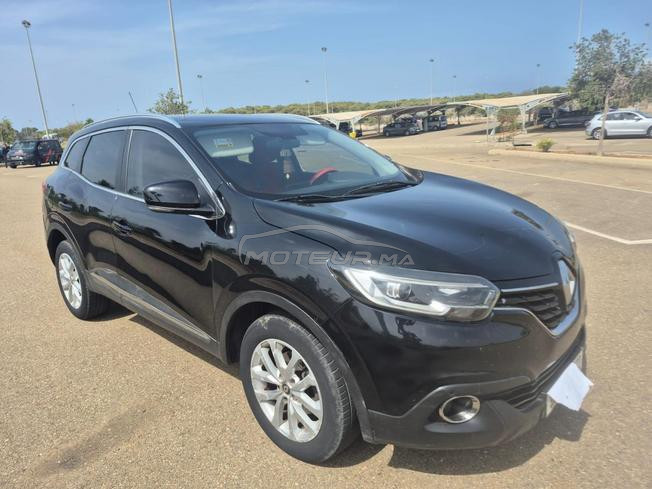 Renault Kadjar a vendre 