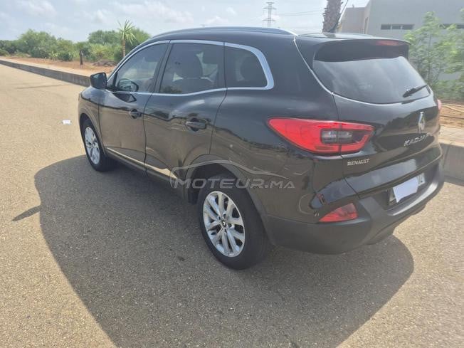 Renault Kadjar a vendre 