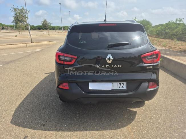 Renault Kadjar a vendre 