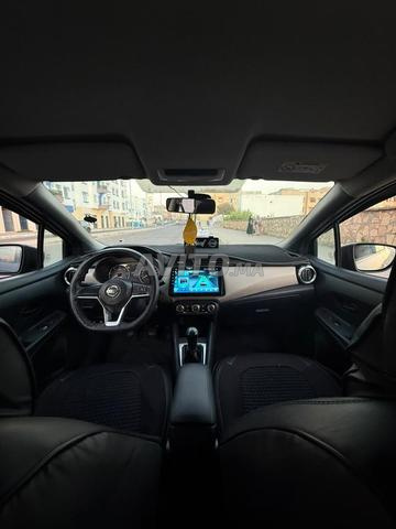 Nissan Micra Diesel Manuelle 2022 à Marrakech - 2