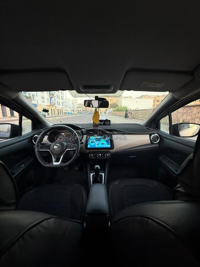 Nissan Micra Diesel Manuelle 2022 à Marrakech