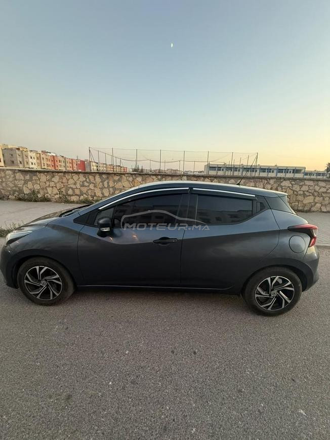 Nissan Micra Diesel Manuelle 2022 à Marrakech