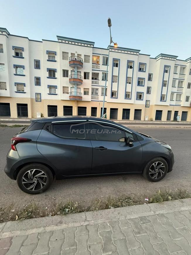 Nissan Micra Diesel Manuelle 2022 à Marrakech