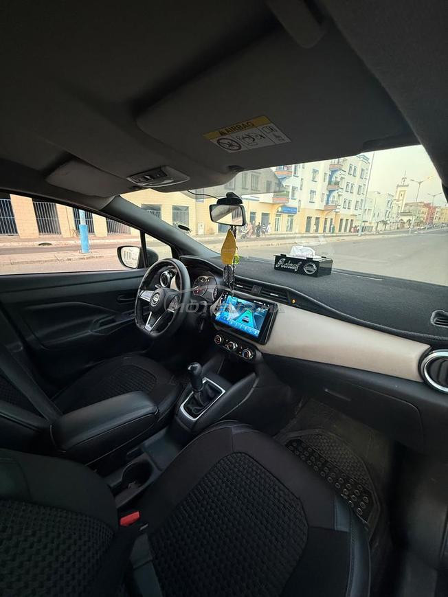 Nissan Micra Diesel Manuelle 2022 à Marrakech