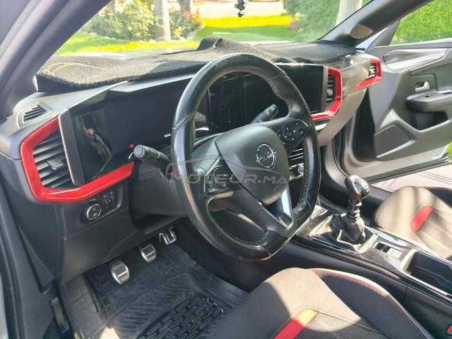 Opel Mokka Diesel Manuelle 2022 à Kénitra