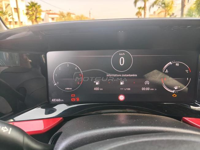 Opel Mokka Diesel Manuelle 2022 à Kénitra
