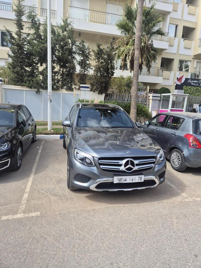 Mercedes-Benz GLC 220 d 4MATIC