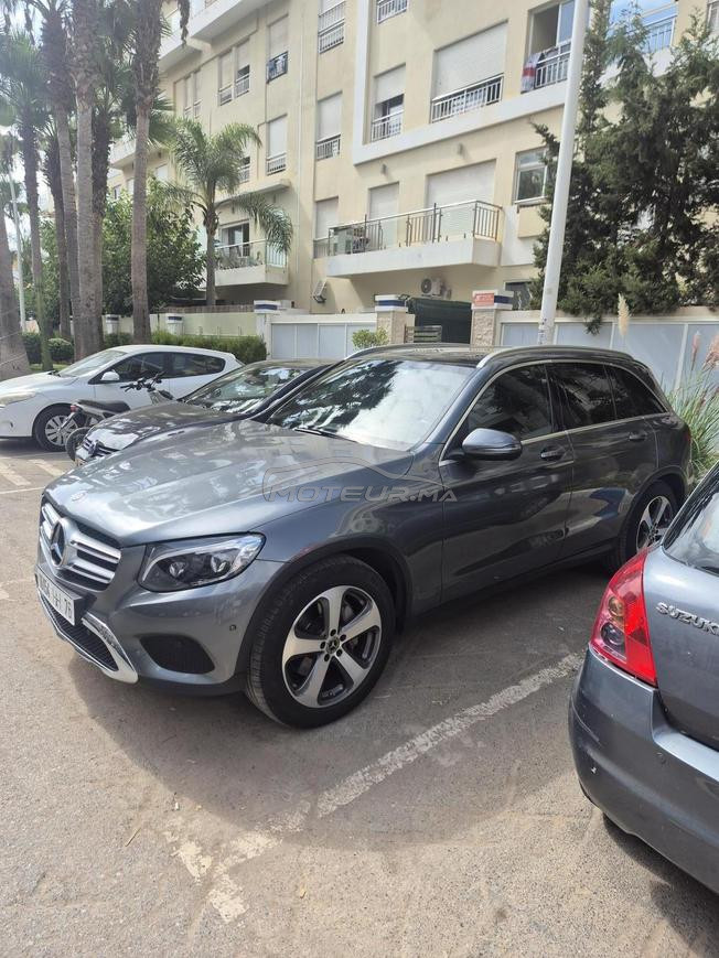 Mercedes-Benz GLC 220 d 4MATIC