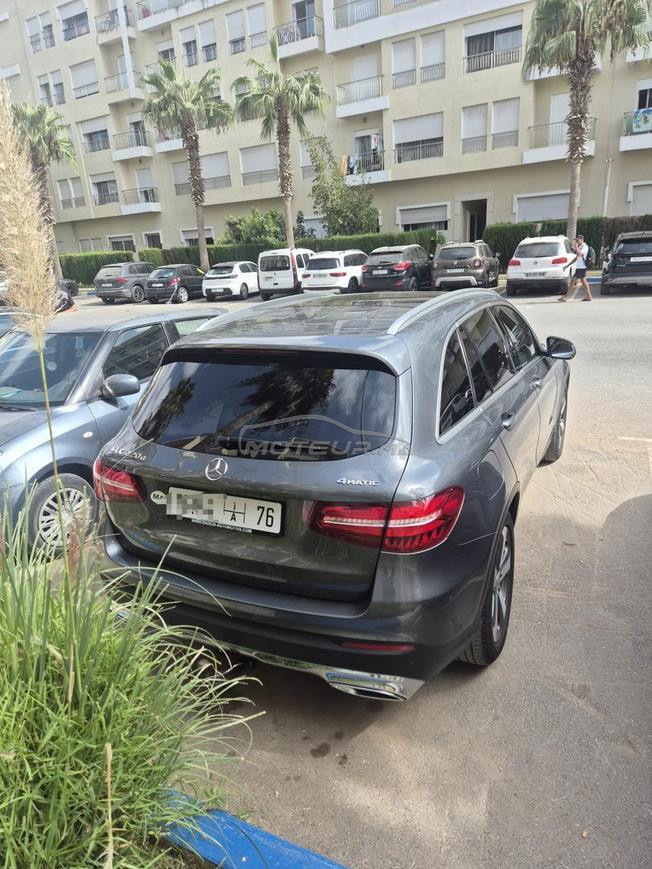 Mercedes-Benz GLC 220 d 4MATIC