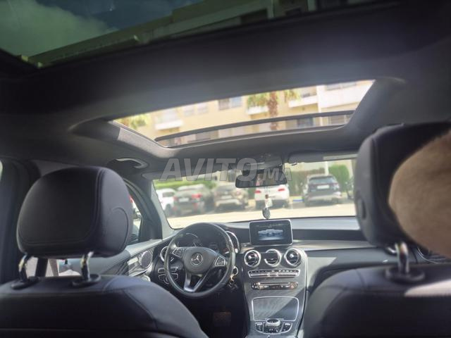 مرسيدس-بنز GLC 220 d 4MATIC