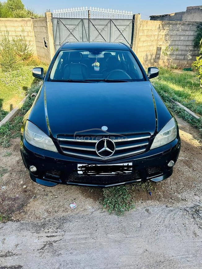 Mercedes pack AMG W204