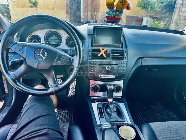 Mercedes pack AMG W204