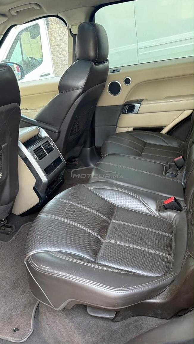 Range Rover sport 
