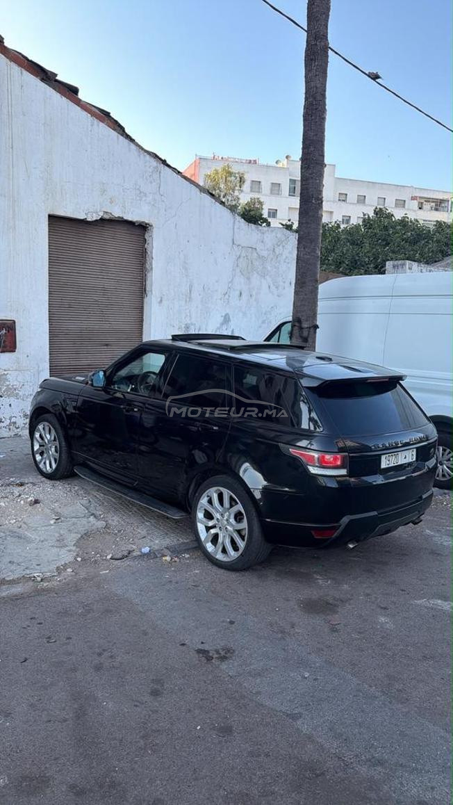 Range Rover sport 